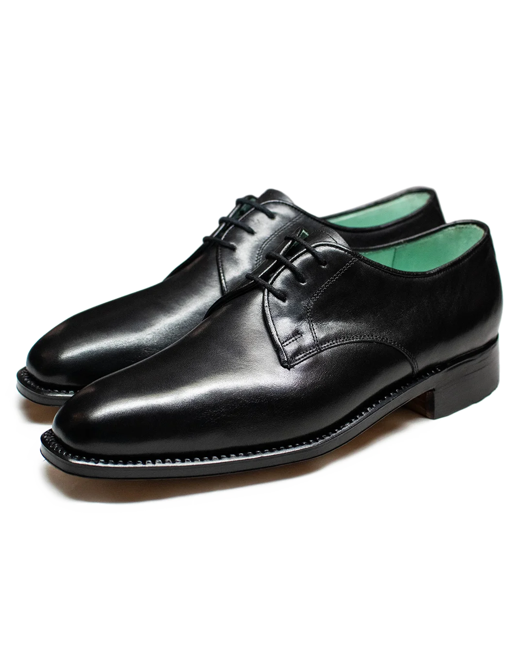 Derby 1100 3 Ojales Negro